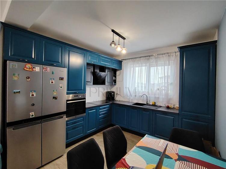 COMISION ZERO - Duplex spatios - mobilat și utilat - asfalt