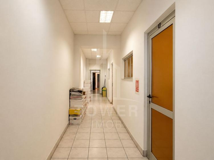 Spațiu de birouri-Zona de Vest