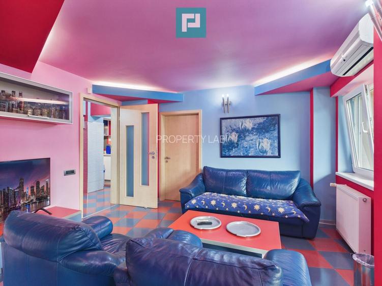 Apartament Premium 4 camere, 89mp, etaj 1, Complex - 2