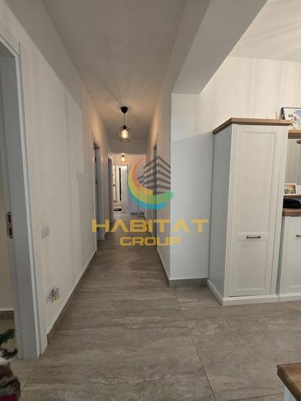 4 camere Brancoveanu - Cavar Residence Finisaje Lux 116mp