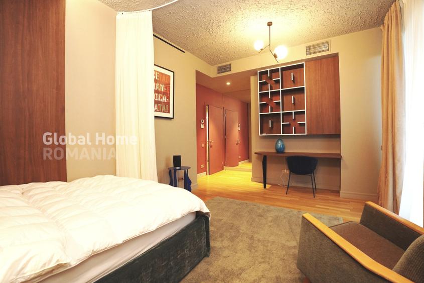 Hotel Serviced Residence | 4 Rooms + Parking + Terrace Open View | Primaverii