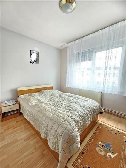 Apartament 3 camere 2 bai Tudor Str. Sarguintei