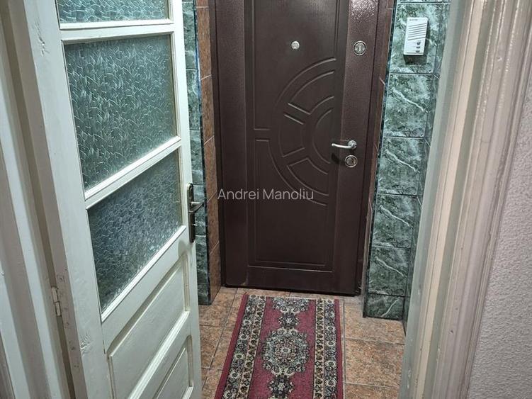 Apartament 2 camere, decomandat, George Enescu