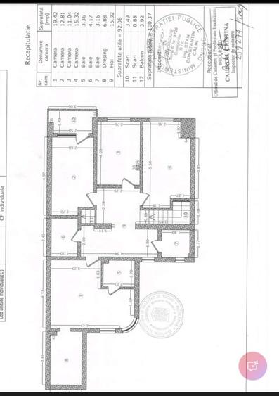 Spatiu de birouri in vila, intrare separata, constructie 2008