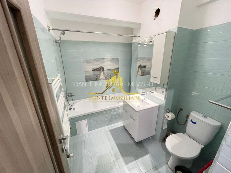2 camere, modern, bloc nou, balcon,parcare, Intre Lacuri, Iulius Mall - 7