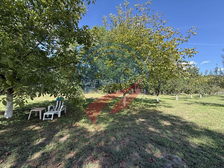 CASĂ DE VÂNZARE – MĂLURENI, JUDEȚUL ARGEȘ | 154 MP | TEREN 2.100 MP - 39
