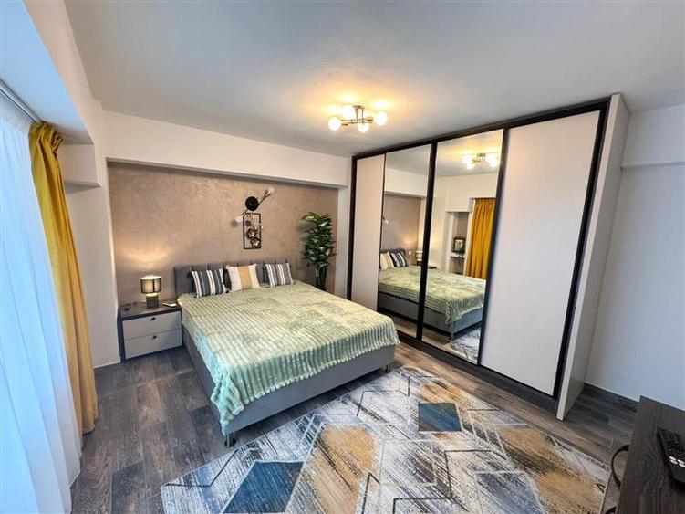 BD UNIRII -BRD, apartament 2 camere et 2 utilat & mobilat lux. Comision zero!