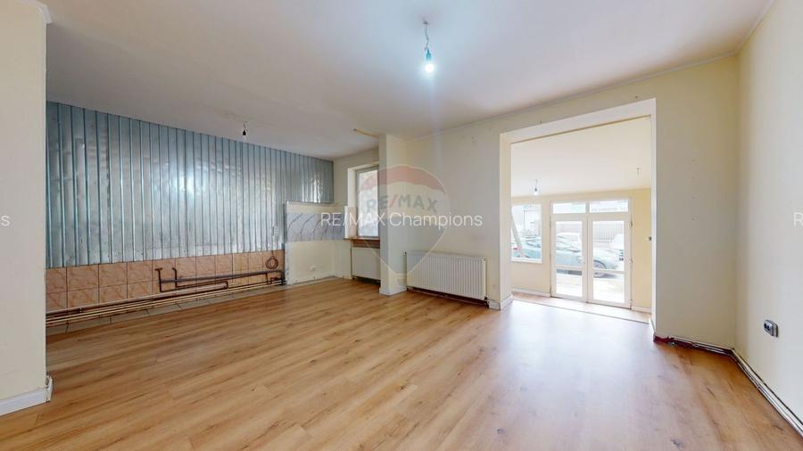 Spațiu comercial | str. Lunga | 84 mp | Trafic pietonal/auto | Vitrină - 6