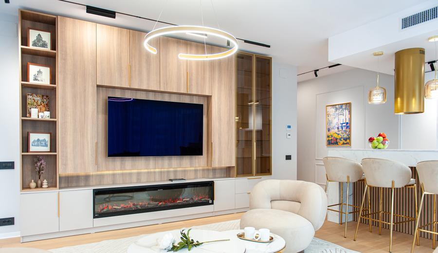Apartament 4 camere - One Floreasca Towers