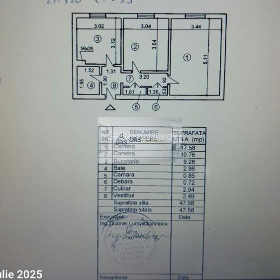 Apartamnet 2 camere 48mp, Renovat Total, Zona Ozana - 8