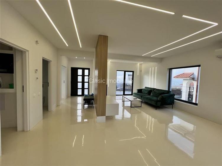 Vanzare casa individuala noua cu 5 camere, teren 565 mp in Iris- zona Voronet - 3