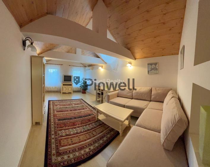 Vila premium Iancu Nicolae 380 mp, teren 640 mp, P+2E+M-Comision Zero - 24