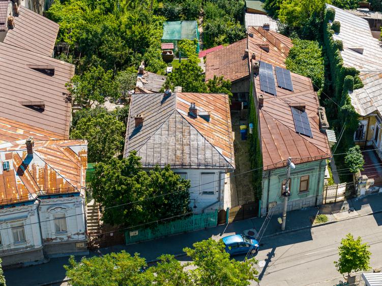 Crisului, casa boiereasca si teren de 800 mp - 24