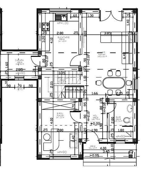 Moșnița Nouă | Casa | 5 camere | Curte amenajată | La cheie - 9