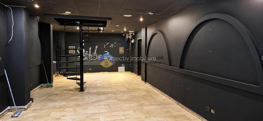 Spatiu comercial 141,72 mp utili - centru Piatra Neamt