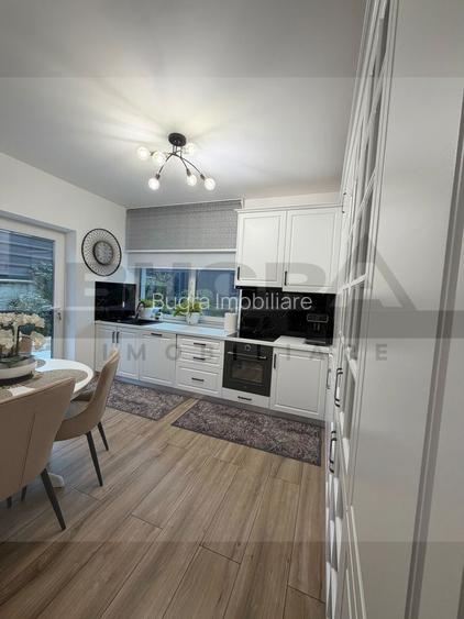 Casa individuala, 145 mp, teren 400 mp, zona Dezmir - 6