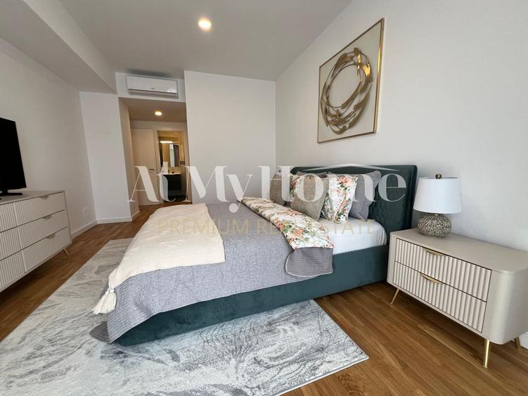 Apartament NOU spatios cu 3 camere, Pipera | Loc parcare subteran
