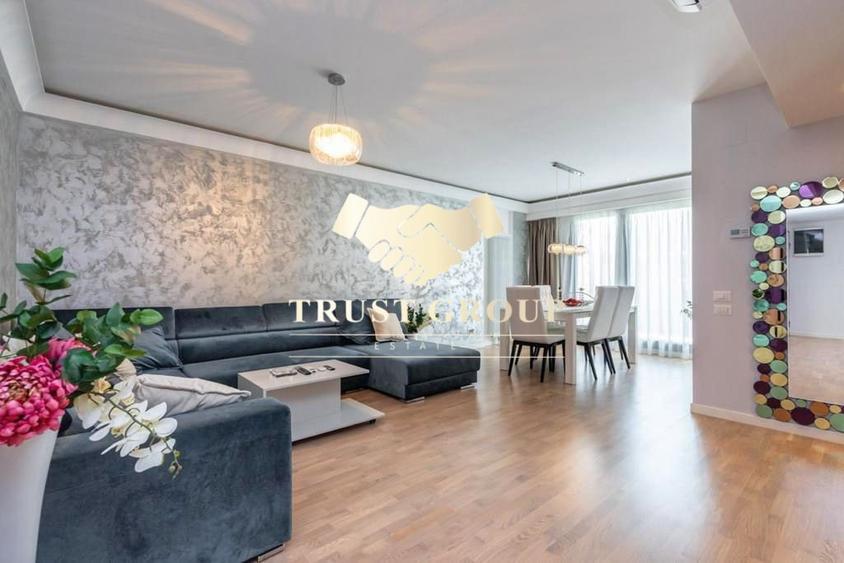 Apartament 4 camere lux - Herastrau - Loc de parcare si boxa incluse