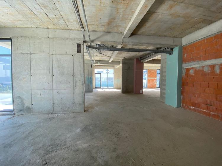 SPATIU COMERCIAL I CONSTRUCTIE NOUA  I ZONA PIPERA