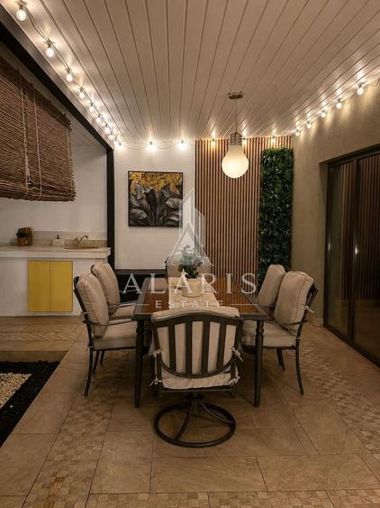 Casa de lux cu 5 camere, 3 bai, zona Aradului