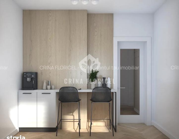 Apartament elegant, renovat, cu balcon și încălzire în pardoseală -  Floreasca - 3