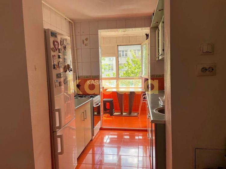 Apartament 2 camere decomandat | Metrou |Bloc reabilitat - 4
