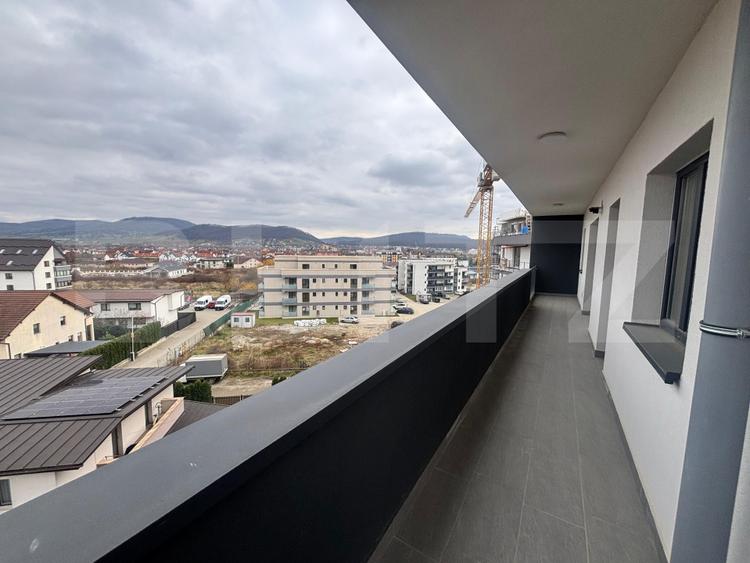 Apartament modern cu 3 camere, 65 mp utili+ terasa generoasa Str. Aurel V