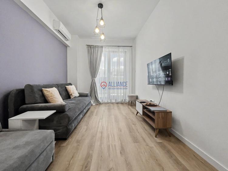 TOMIS NORD - Studio Premium la 1 minut de Campus |Aviatorii | Parcare