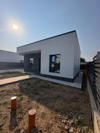 Casa 4 Camere De Vanzare|Afumati Deal Canalizare| Incalzire Pardoseala