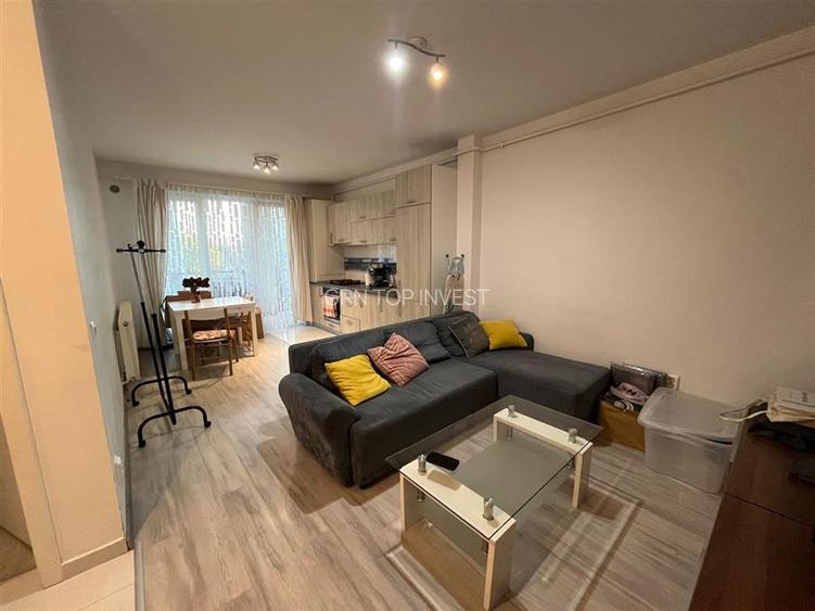 Apartament modern 2 camere terasa si parcare zona Centrala - 5