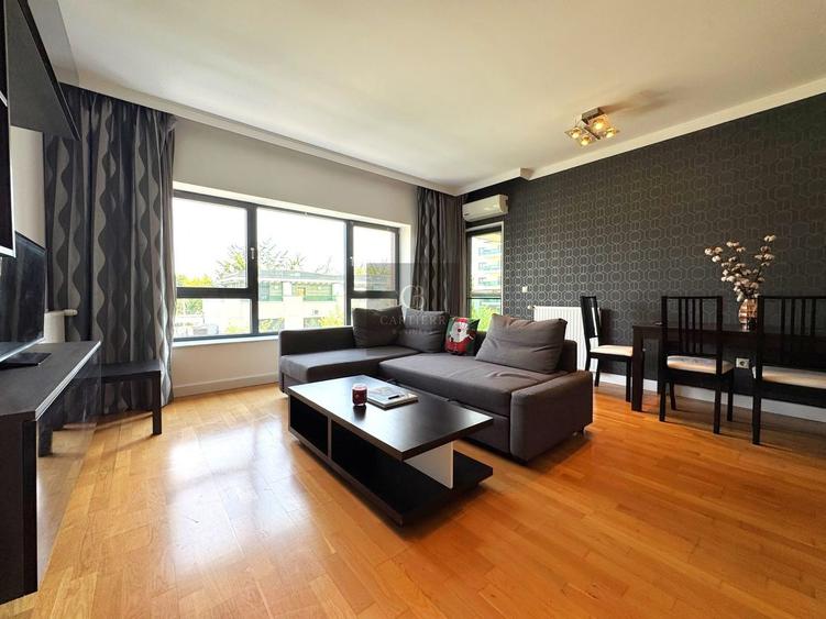 2 CAMERE + LOC DE PARCARE | LACUL TEI | INCHIRIERE