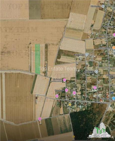Teren intravilan arabil, Vadu/ Corbu, Constanta - 3