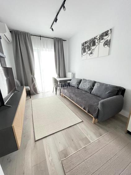 TOTUL NOU! Apartament 2 camere 42mp, Silk District, CT, AC + PARCARE