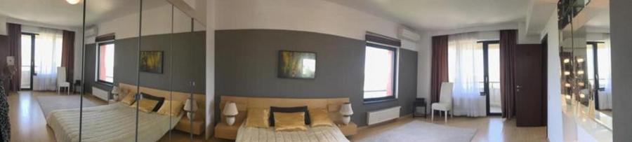 3 Camere | Central Park - Barbu Vacarescu | Parcare | 2 Bai | 2 Terase