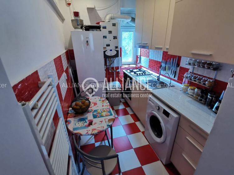 Apartament 3 Camere zonă liniștită ( Palas )( cod 12 ) - 11