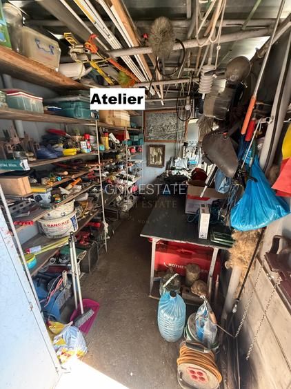 Casă pe parter cu teren 200 m.p Zona Sălaj - 5