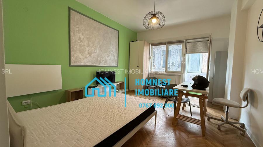 Studiou Calea Victoriei nr. 214 – Metrou Piața Victoriei - 8
