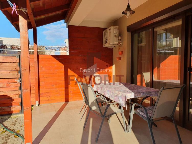 Disponibil imediat. Curte privata. 2 locuri de parcare - 2