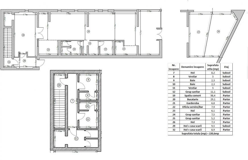 Spatiu Comercial, zona Nerva Traian !