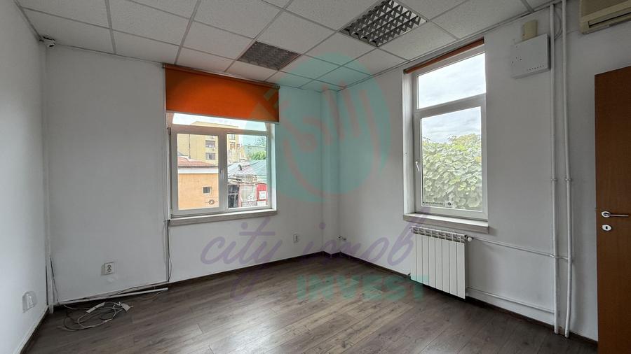 Vila in stil arhitectural german adiacent Calea Mosilor