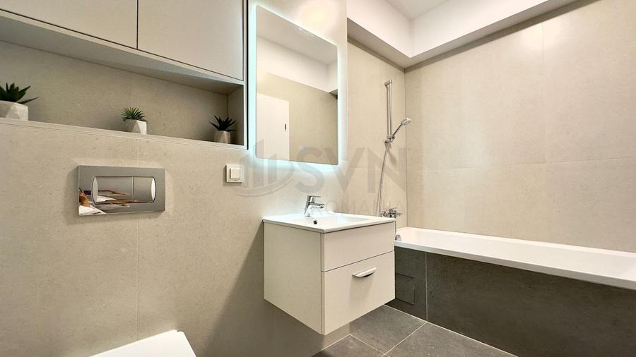 REA1029209 Apartament 2 camere First Estates Pipera parcare inclusa