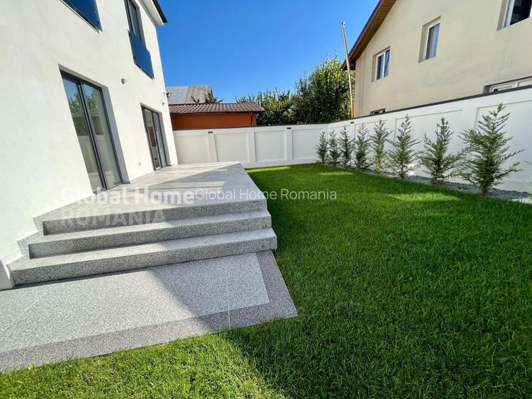 Vila Individuala | 6 Camere 320mp + Teren liber 296 mp | Pipera - Voluntari - 21