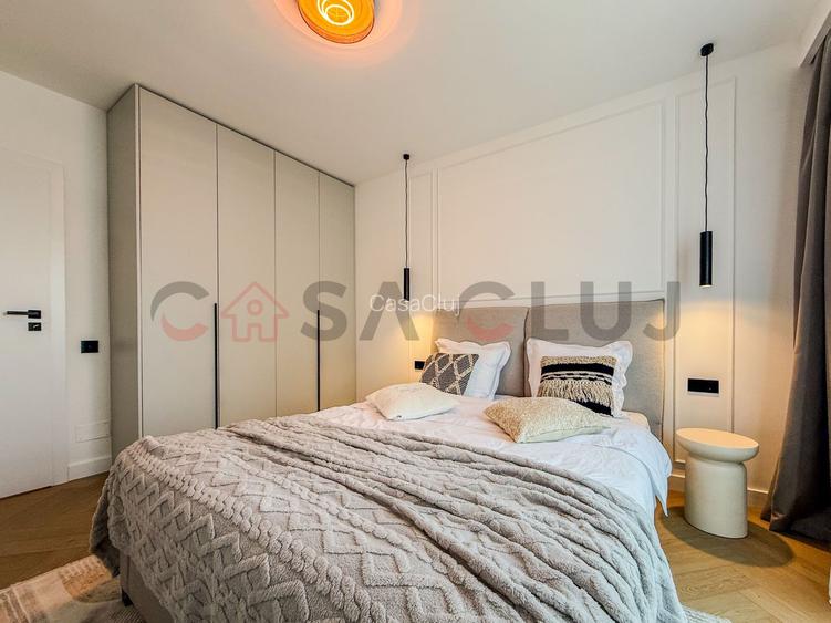 Apartament superb la cheie, bloc nou, Intre Lacuri - 2