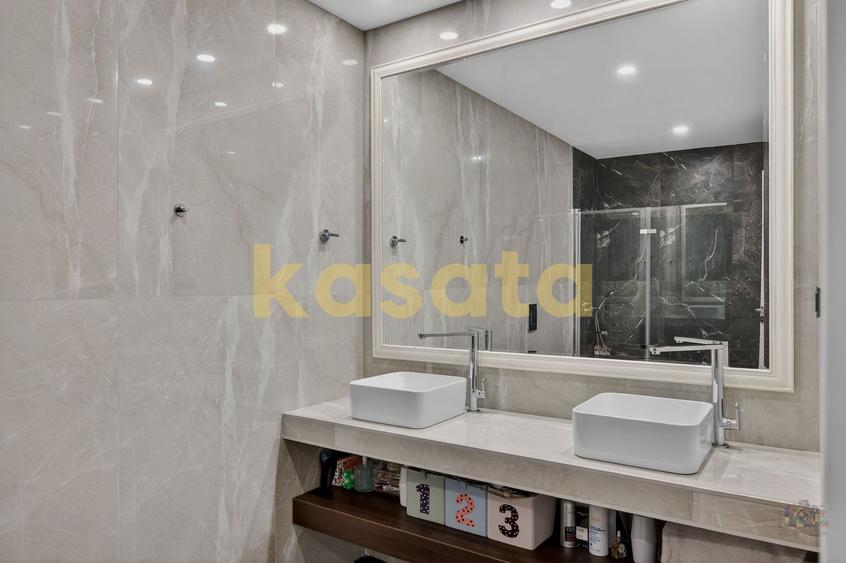4 camere Triana Pipera | 188 mp utili | 2 locuri parcare + 2 boxe