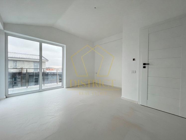 Penthouse NOU cu 3 camere si terasa 30mp | Braytim