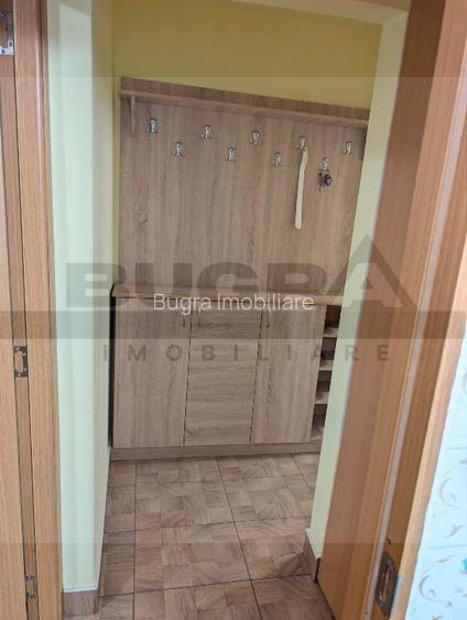 Apartament 2 camere decomandate, 53mp, etaj intermediar, zona Zorilor