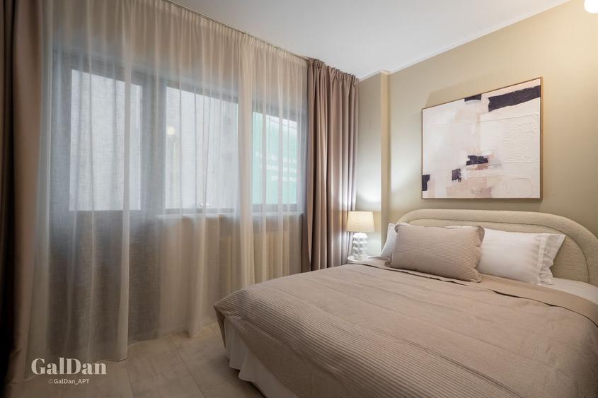 Apartament premium 3 camere | 2 dormitoare |