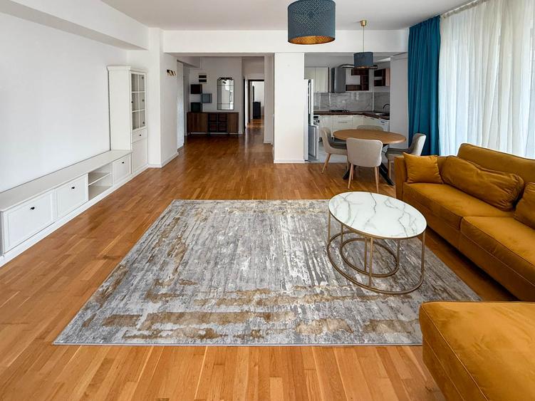 Pipera : Apartament cu 3 camere cu o suprafata de 133,53 mpc !!!