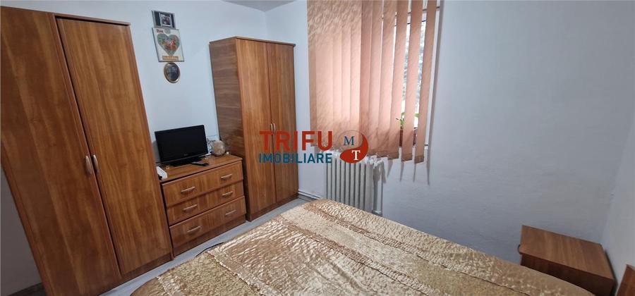 Apartament 2 camere zona Spitalul Judetean