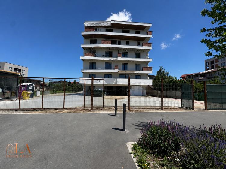 Studio | Bloc nou | Incalzire in pardoseala | Valea Larga